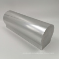 Perfil de aleación de aluminio del fabricante superior para perfil de pared de vidrio cortina